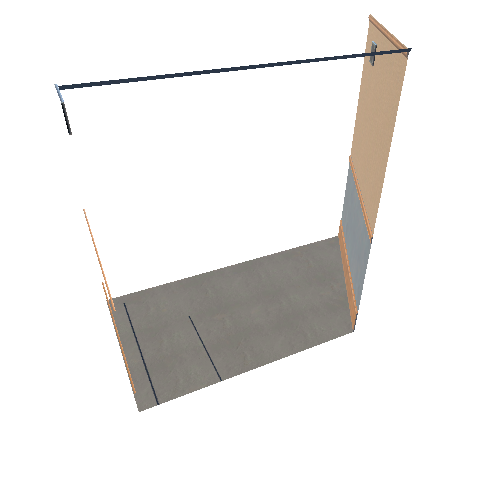 CorridorConnectorNarrowWide Variant